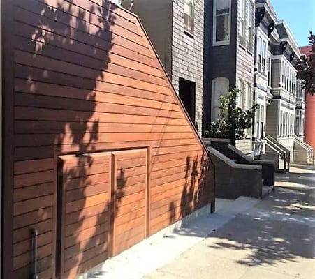 Look Out Ipe, Here Comes Machiche Hardwood Rainscreen Siding