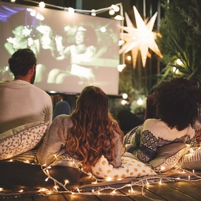 movie night people