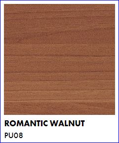 romantic walnut