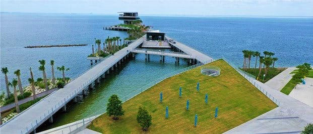 st pete pier