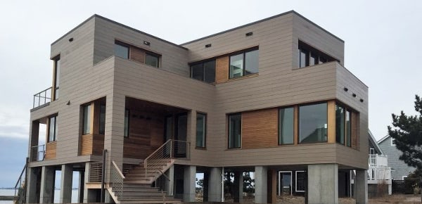 western red cedar house shoreline ct