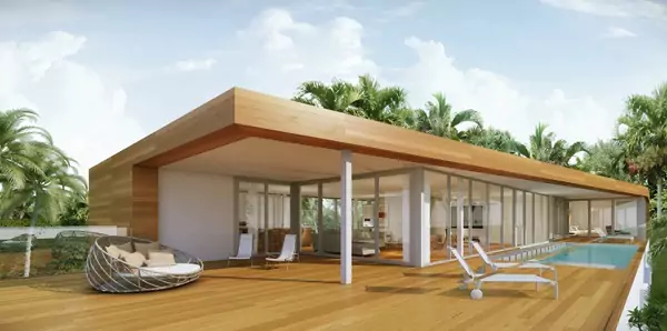 Choosing A Rooftop Deck System For An Award Winning Home