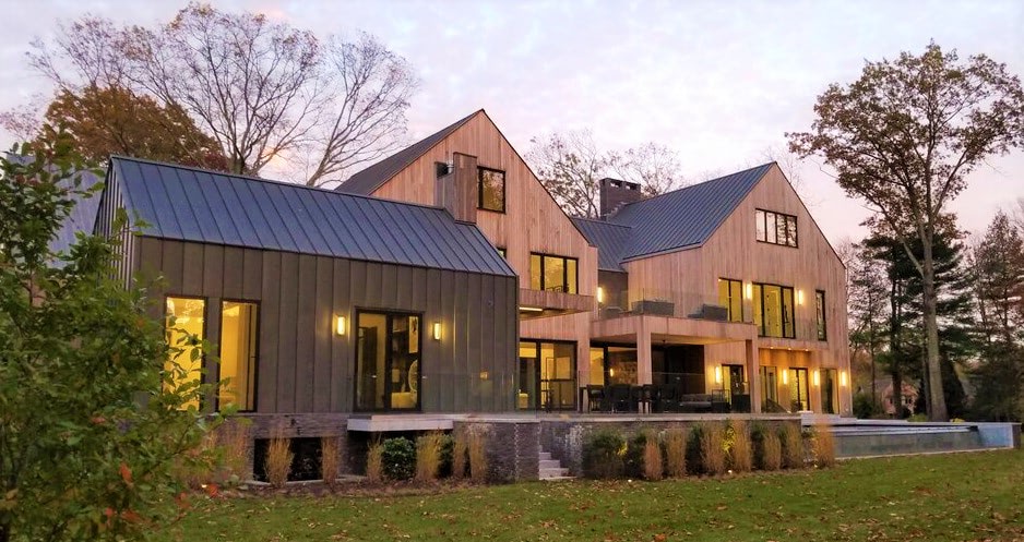 Why Wood Rainscreen Siding is a Homeowner’s Healthy Choice