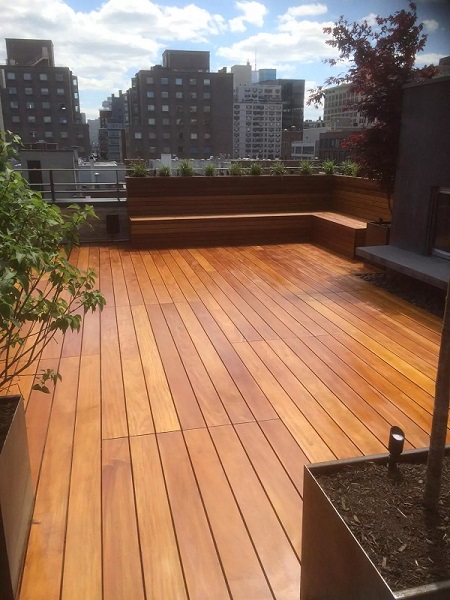 Avoid Rooftop Deck Problems Installation Tips