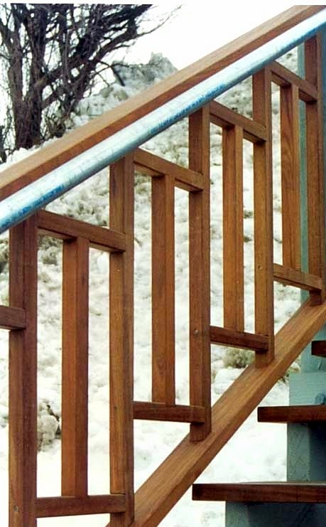 Mataverde - Deck Railing Prices