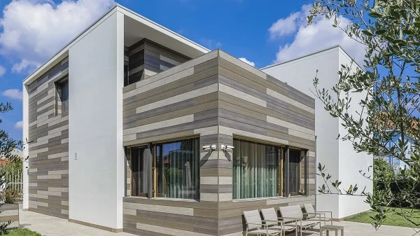 The Art of Siding II: 2026 Trends in Mixed Siding for Homes