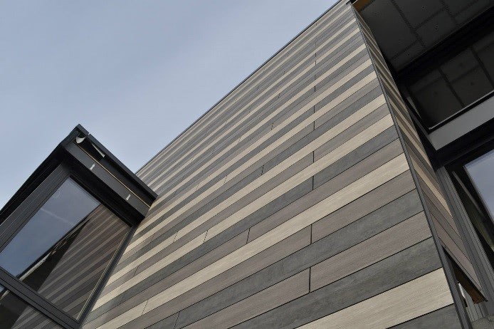 Commercial Building Design: Everybody Wins with Pura NFC Siding