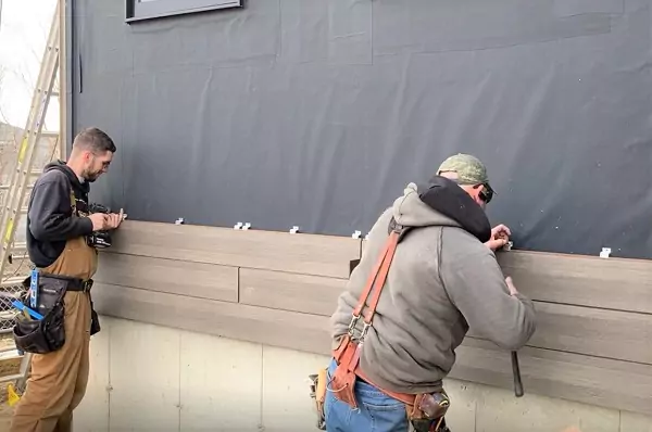 Cost Saving Installation Tips for Pura NFC Siding by Trespa