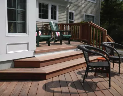 Cost Saving Alternatives to Ipe Decking