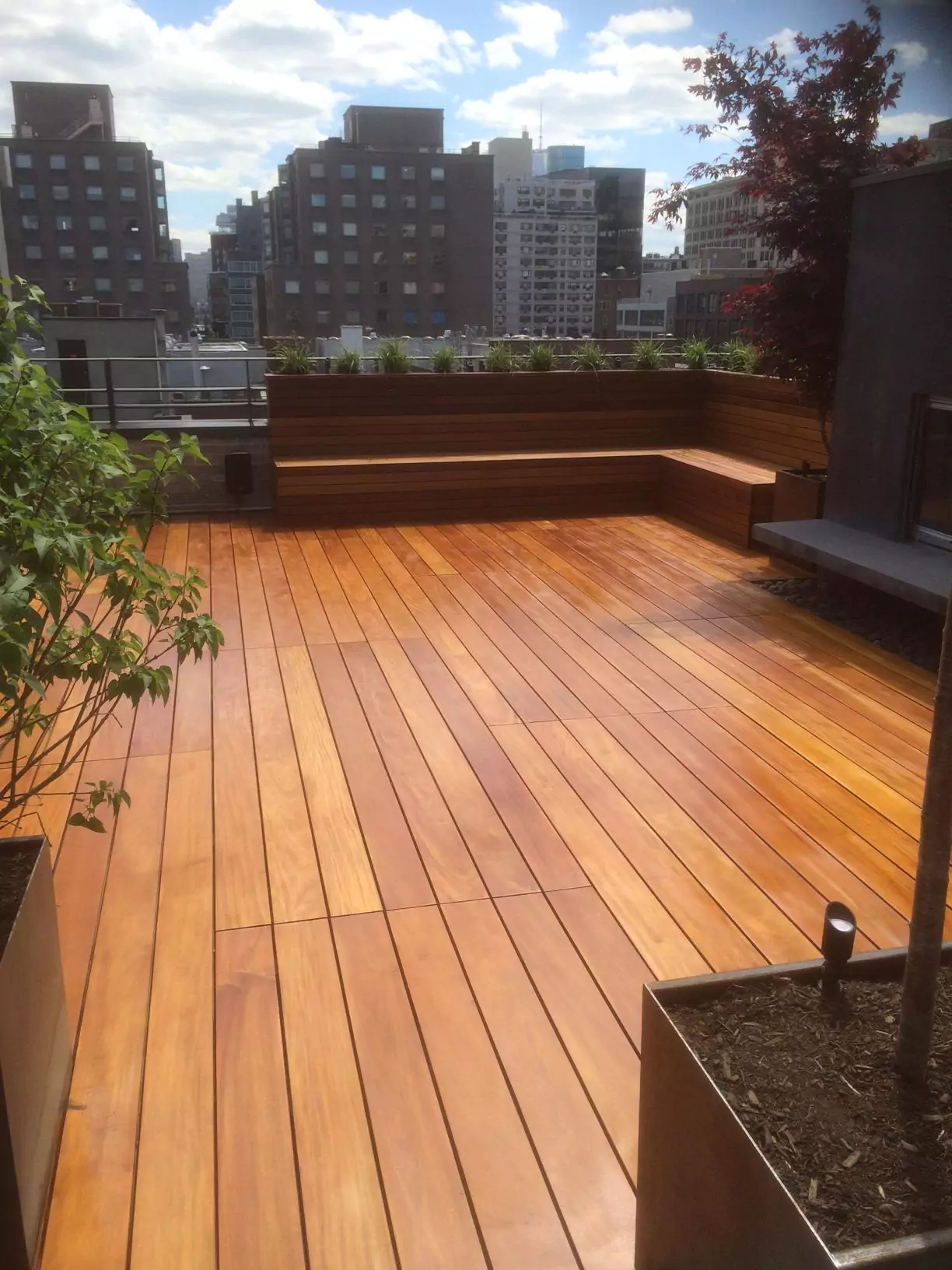 Deck Installation Tips: Eurotec Deck System vs. Sleepers
