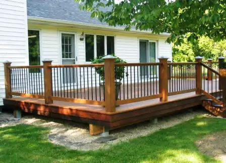 Three Important Advantages of Ipe Decking