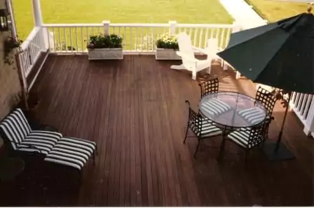 How to Finish Ipe Decking and Siding