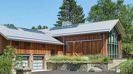 How To Build Green with Rainscreen Siding