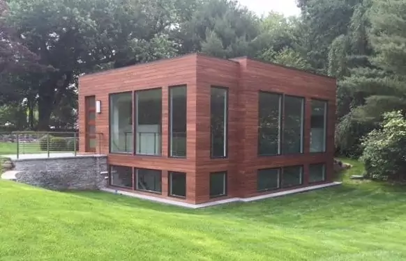 Different Wood Rainscreens and How Much They Cost