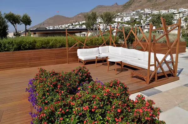 What is Thermowood Decking?