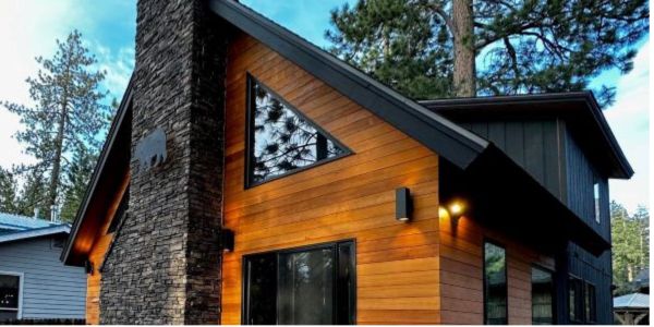 Thinking Strong, Budget-Friendly Wood For Exterior Design? Think ThermaWood FR